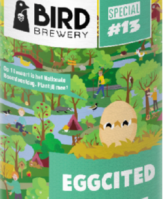 Eggcited Bird Brewery logo